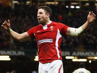 Alex Cuthbert was the top try scorer in last year's competition